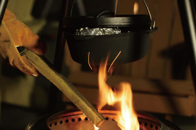 ダッチオーブン