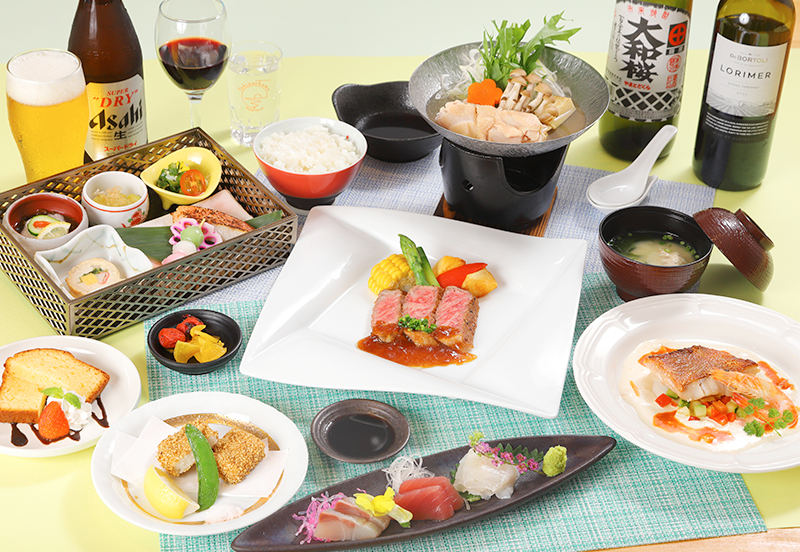 宴会料理