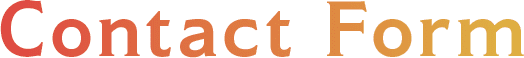 Contact Form